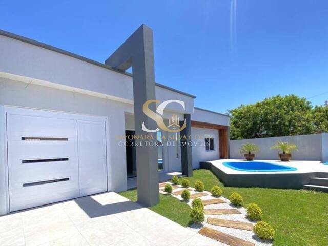 #61 - Casa para Venda em Imbé - RS