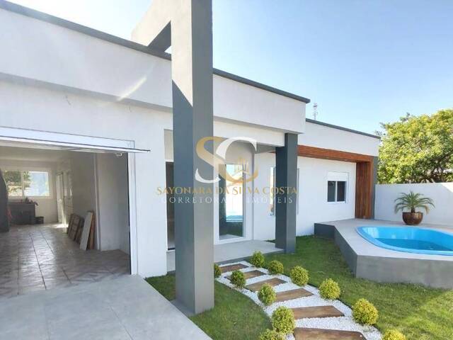 #61 - Casa para Venda em Imbé - RS