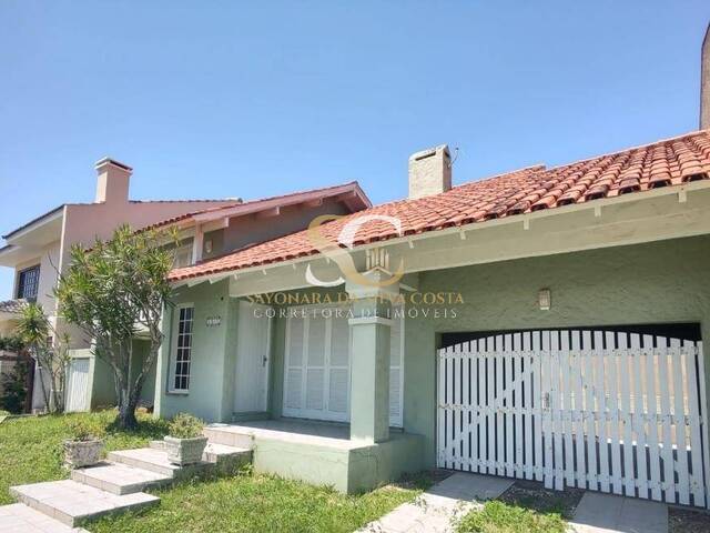 #60 - Casa para Venda em Imbé - RS