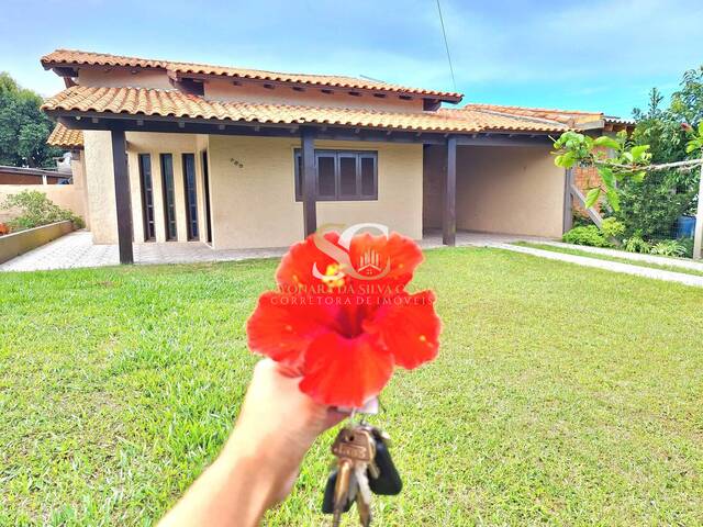 #100 - Casa para Venda em Imbé - RS