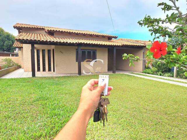 #100 - Casa para Venda em Imbé - RS