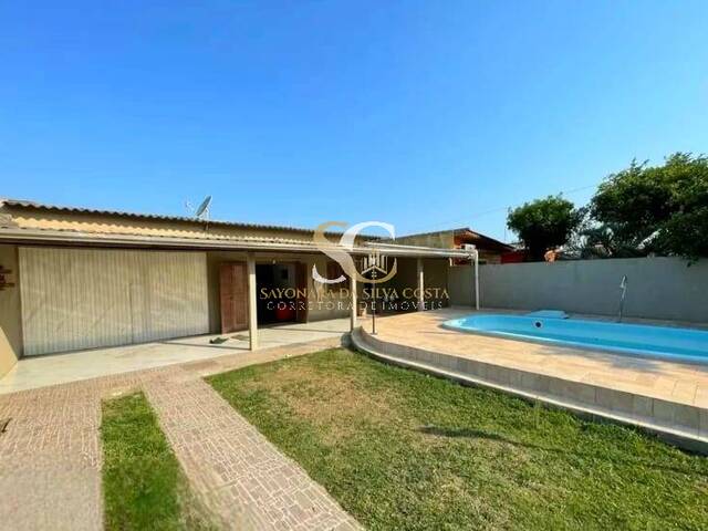 #132 - Casa para Venda em Imbé - RS