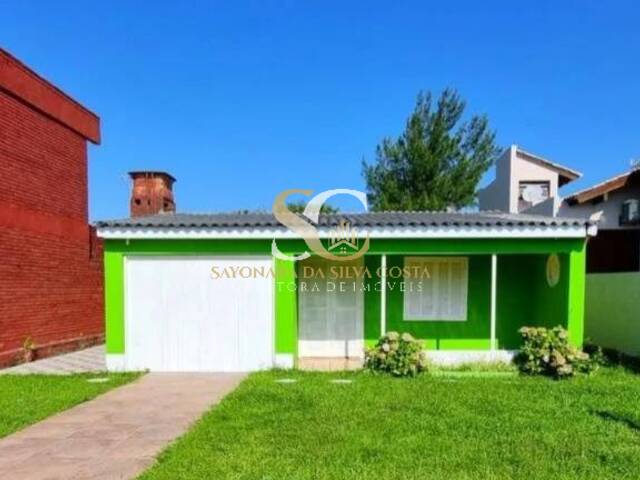 #146 - Casa para Venda em Imbé - RS - 1