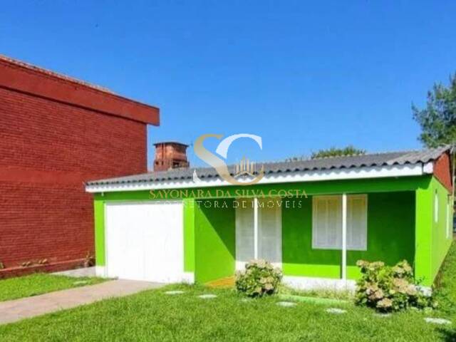 #146 - Casa para Venda em Imbé - RS - 2
