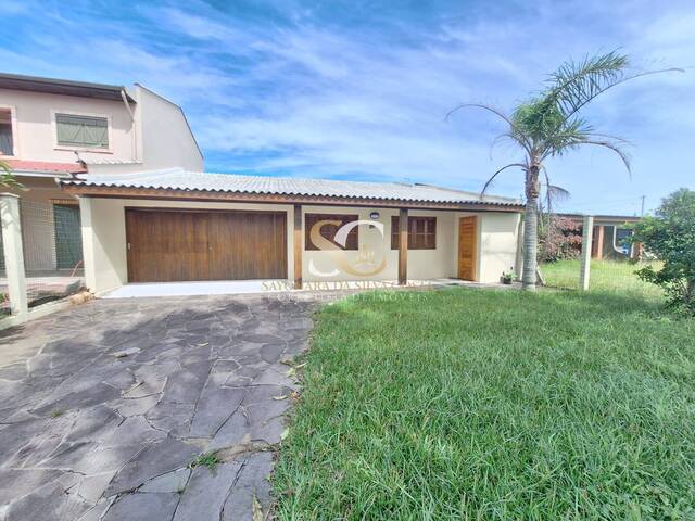 #91 - Casa para Venda em Imbé - RS