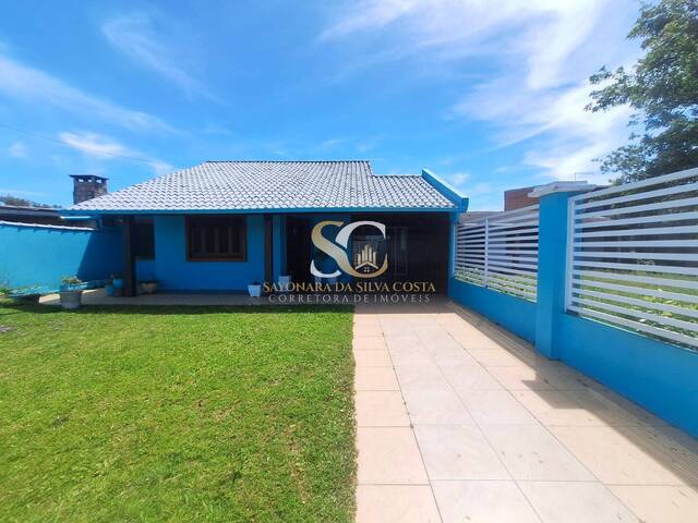 #138 - Casa para Venda em Imbé - RS - 1