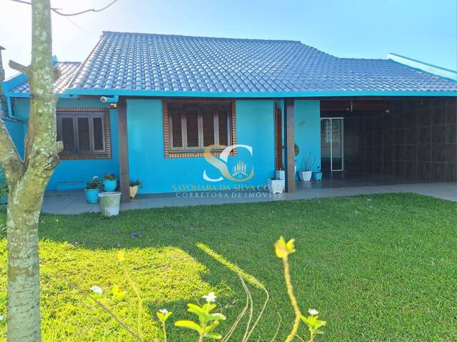 #138 - Casa para Venda em Imbé - RS - 2