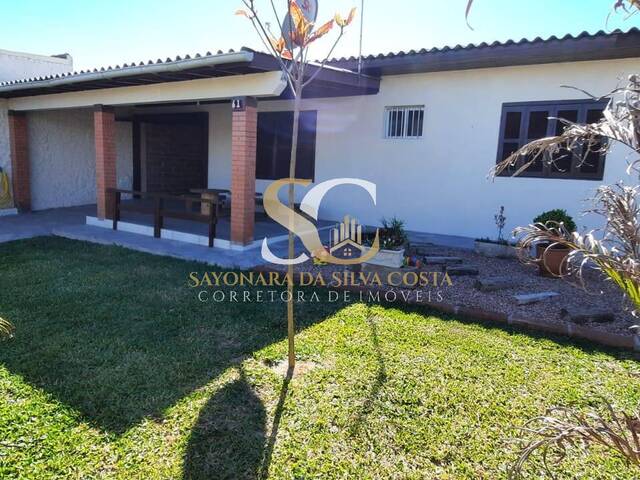 #164 - Casa para Venda em Imbé - RS