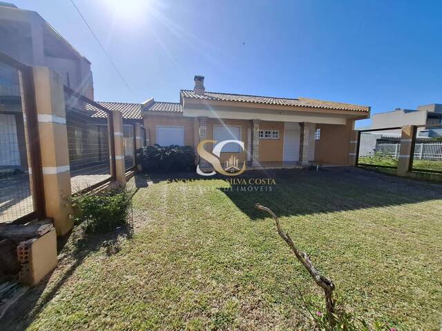#165 - Casa para Venda em Imbé - RS