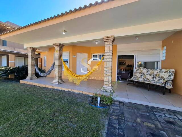 #165 - Casa para Venda em Imbé - RS