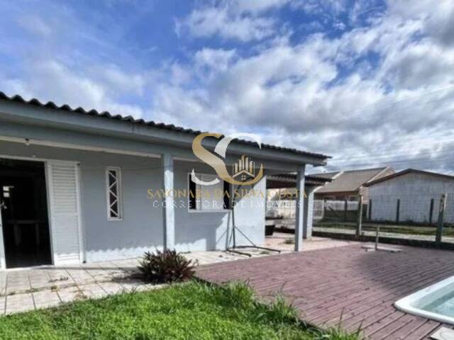 #170 - Casa para Venda em Imbé - RS