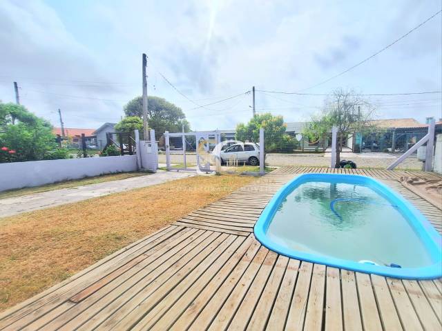 #175 - Casa para Venda em Imbé - RS