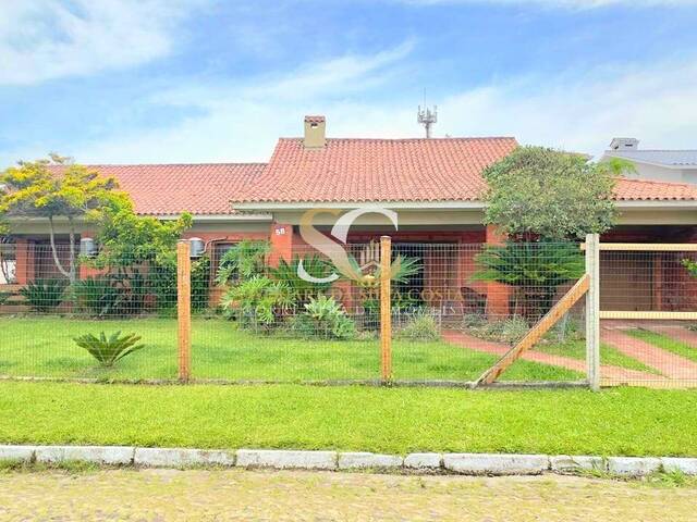 #198 - Casa para Venda em Imbé - RS - 1
